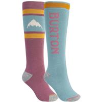 Women's Weekend Midweight Sock 2-Pack - Rose Brown / Trellis - Women's Weekend Midweight Sock 2-Pack                                                                                                                 