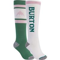 Women's Weekend Midweight Sock 2-Pack - Frosty Spruce / Stout White - Women's Weekend Midweight Sock 2-Pack                                                                                                                 
