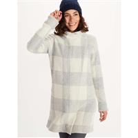 Women's Beauval Sweater Jacket - Sleet Heather - Women's Beauval Sweater Jacket - Winterwomen.com                                                                                                      