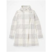Women's Beauval Sweater Jacket - Sleet Heather - Women's Beauval Sweater Jacket - Winterwomen.com                                                                                                      