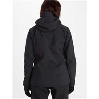 Women's EVODry Torreys Jacket - Black / Black - Women's EVODry Torreys Jacket - Winterwomen.com                                                                                                       