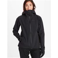 Women's EVODry Torreys Jacket - Black / Black - Women's EVODry Torreys Jacket - Winterwomen.com                                                                                                       