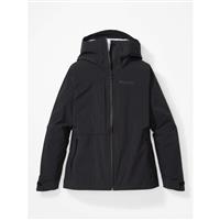 Women's EVODry Torreys Jacket - Black / Black - Women's EVODry Torreys Jacket - Winterwomen.com                                                                                                       