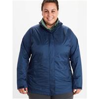 Women's PreCip Eco Jacket (Plus Size)