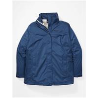 Women's PreCip Eco Jacket (Plus Size) - Arctic Navy - PreCip Eco Jacket - Women's (Plus Size) - Winterwomen.com                                                                                             