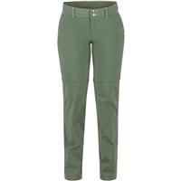 Marmot Kodachrome Convertible Pant - Women's - Crocodile