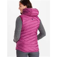 Marmot Highlander Hoody Vest - Women's - Wild Rose