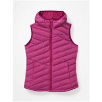 Marmot Highlander Hoody Vest - Women's - Wild Rose