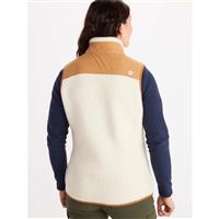 Marmot Wiley Vest - Women's - Cream / Scotch