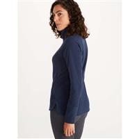 Women's Pisgah Fleece Jacket - Arctic Navy - Women's Pisgah Fleece Jacket - Winterwomen.com                                                                                                        