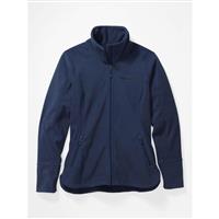 Women's Pisgah Fleece Jacket - Arctic Navy - Women's Pisgah Fleece Jacket - Winterwomen.com                                                                                                        