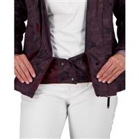 Women's Tuscany II Jacket - Magnetic Camo (21158)