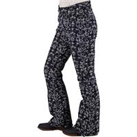 Women's Printed Bond Pant - Expert Only (21103)
