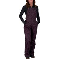 Obermeyer Malta Bib Overalls - Women's - Magnetic Camo (21158)