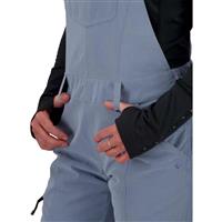 Obermeyer Malta Bib Overalls - Women's - Blue Ash (21168)