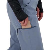 Obermeyer Malta Bib Overalls - Women's - Blue Ash (21168)