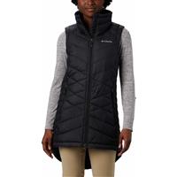 Columbia Heavenly Long Vest - Women's - Black