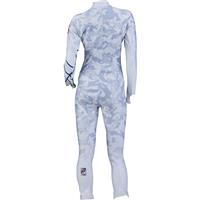 Women's World Cup DH Race Suit - Snow Camo