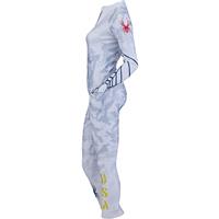 Women's World Cup DH Race Suit - Snow Camo