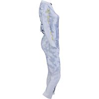 Women's World Cup DH Race Suit - Snow Camo