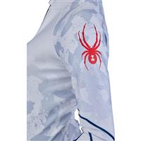 Women's World Cup DH Race Suit - Snow Camo