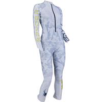 Women's World Cup DH Race Suit - Snow Camo