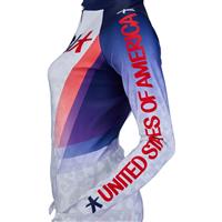 Women's World Cup DH Race Suit - Olympic