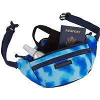 Burton 3L Hip Pack Bag - Cobalt Abstract Dye