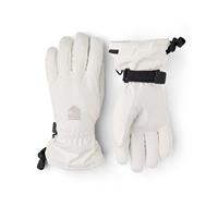 Women's Powder CZone - 5 Finger Glove - Ivory (030)