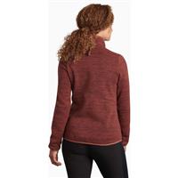 Women's Ascendyr 1/4 Zip - Rustic - Women's Ascendyr 1/4 Zip                                                                                                                              