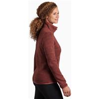 Women's Ascendyr 1/4 Zip - Rustic - Women's Ascendyr 1/4 Zip                                                                                                                              