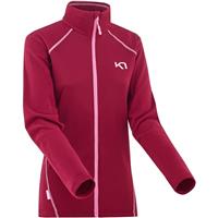 Women's Kari F/Z Fleece Jacket - Fancy