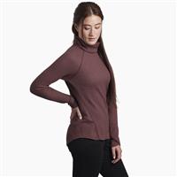 Women's Petra Turtleneck - Kalamata