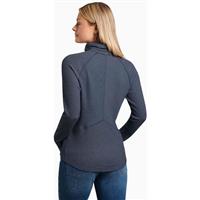 Women's Petra Turtleneck - Abyss - Women's Petra Turtleneck                                                                                                                              