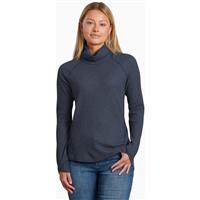 Women's Petra Turtleneck - Abyss - Women's Petra Turtleneck                                                                                                                              