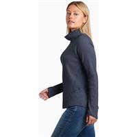 Women's Petra Turtleneck - Abyss - Women's Petra Turtleneck                                                                                                                              