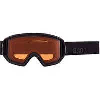 Relapse Goggles + Bonus Lens - Smoke Frame w/ Perceive Sunny Onyx + Amber Lenses (18539103-003)