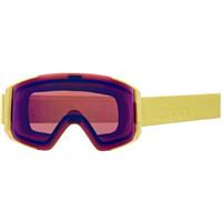 Sync Goggles + Bonus Lens - Lemon Frame w/ Perceive Sunny Onyx + Perceive Variable Violet Lenses (21506102-700)