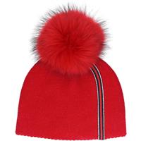 Snowpatch Beanie - Bright Red - Chaos Snowpatch Beanie                                                                                                                                