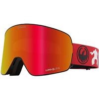 Alliance NFX2 Goggle - Forest Baily Frame w/ Lumalens Red Ion Lens - Dragon NFX2 Goggle - WinterMen.com                                                                                                                    