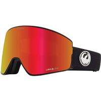 Alliance PXV2 Goggle - Split Frame w/ Lumalens Red Ion Lens