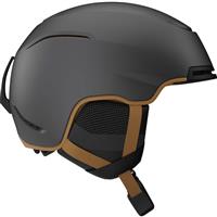 Jackson MIPS Helmet - Metallic Coal / Tan