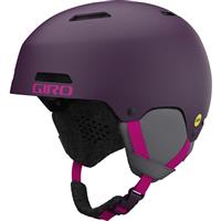 Ledge MIPS Helmet - Matte Urchin / Pink Street - Ledge MIPS Helmet                                                                                                                                     