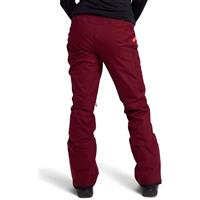 Burton Marcy High Rise Stretch Pant - Women's - Mulled Berry