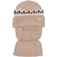 Autumn Mask Beanie - Oatmeal - Autumn Mask Beanie                                                                                                                                    