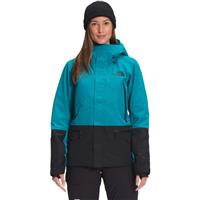 The North Face Lostrail Futurelight Jacket - Women's - Enamel Blue / TNF Black