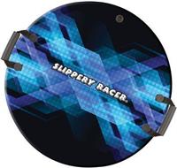 Slippery Racer Downhill Zeus Kids Foam Saucer Disc Snow Sled
