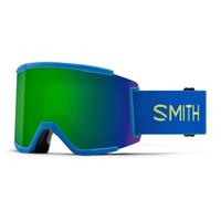 Squad XL Goggle - Electric Blue Frame w/ CP Sun Green Mirror + CP Storm Yellow Flash Lenses (M0067599X99MK)