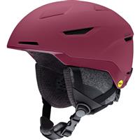 Women's Vida MIPS Helmet - Matte Merlot - Women's Vida MIPS Helmet                                                                                                                              
