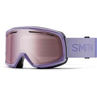 Women's Drift Goggle - Lilac Frame w/ Ignitor Mirror Lens (M00420789994U) - Women's Drift Goggle                                                                                                                                  